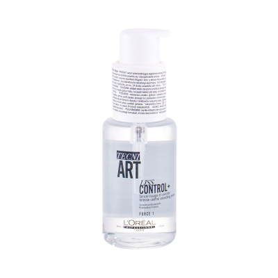 L'Oréal Professionnel Tecni.Art Liss Control+ Tratament de păr pentru femei 50 ml