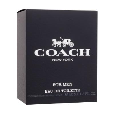 Coach Coach Apă de toaletă pentru bărbați 40 ml