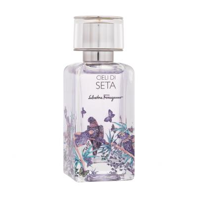 Ferragamo Cieli Di Seta Apă de parfum 50 ml