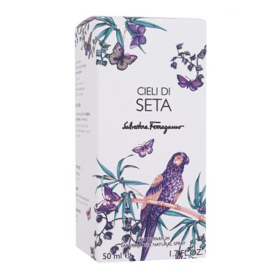 Ferragamo Cieli Di Seta Apă de parfum 50 ml