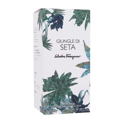 Ferragamo Giungle Di Seta Apă de parfum 50 ml