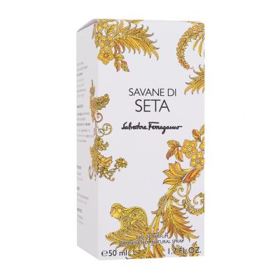 Ferragamo Savane Di Seta Apă de parfum 50 ml