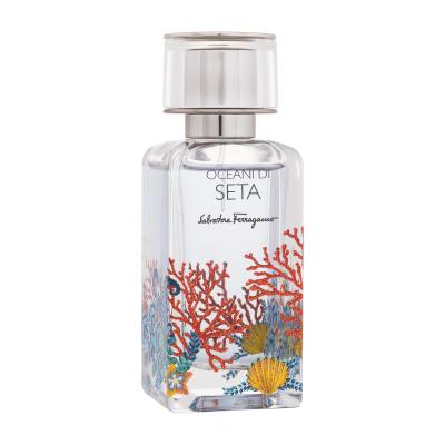 Ferragamo Oceani Di Seta Apă de parfum 50 ml