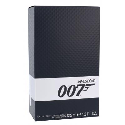 James Bond 007 James Bond 007 Apă de toaletă pentru bărbați 125 ml