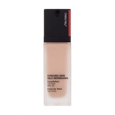 Shiseido Synchro Skin Self-Refreshing SPF30 Fond de ten pentru femei 30 ml Nuanţă 150 Lace
