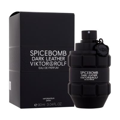 Viktor & Rolf Spicebomb Dark Leather Apă de parfum pentru bărbați 90 ml