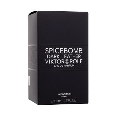 Viktor &amp; Rolf Spicebomb Dark Leather Apă de parfum pentru bărbați 50 ml