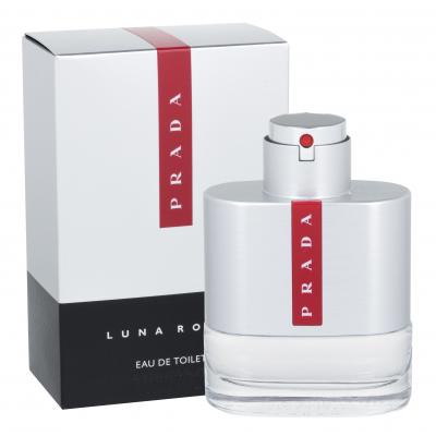 Prada Luna Rossa Apă de toaletă pentru bărbați 50 ml