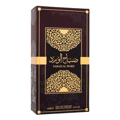 Al Wataniah Sabah Al Ward Apă de parfum pentru femei 100 ml
