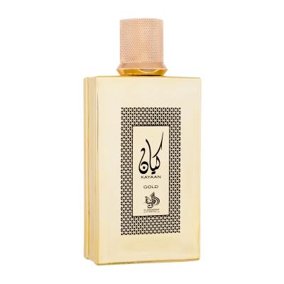 Al Wataniah Kayaan Gold Apă de parfum pentru bărbați 100 ml