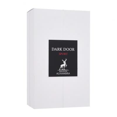 Maison Alhambra Dark Door Sport Apă de parfum pentru bărbați 100 ml