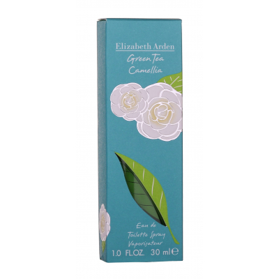 Elizabeth Arden Green Tea Camellia Apă de toaletă pentru femei 30 ml