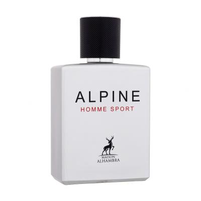 Maison Alhambra Alpine Homme Sport Apă de parfum pentru bărbați 100 ml