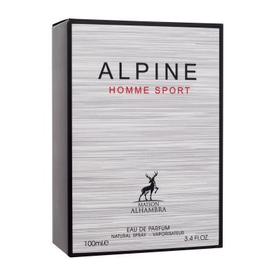 Maison Alhambra Alpine Homme Sport Apă de parfum pentru bărbați 100 ml