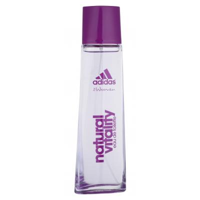 Adidas Natural Vitality For Women Apă de toaletă pentru femei 75 ml