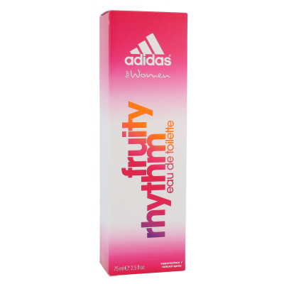 Adidas Fruity Rhythm For Women Apă de toaletă pentru femei 75 ml