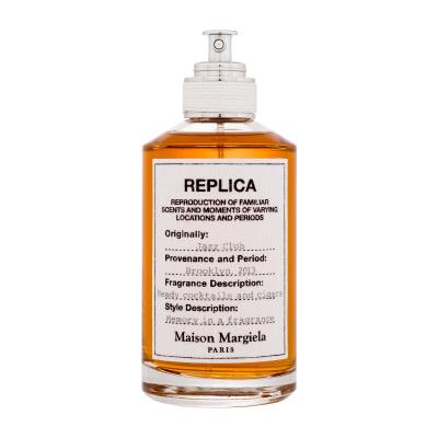 Maison Margiela Paris Replica Jazz Club Apă de toaletă pentru bărbați 100 ml