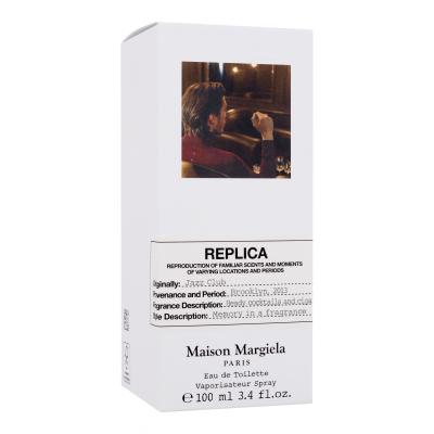 Maison Margiela Paris Replica Jazz Club Apă de toaletă pentru bărbați 100 ml