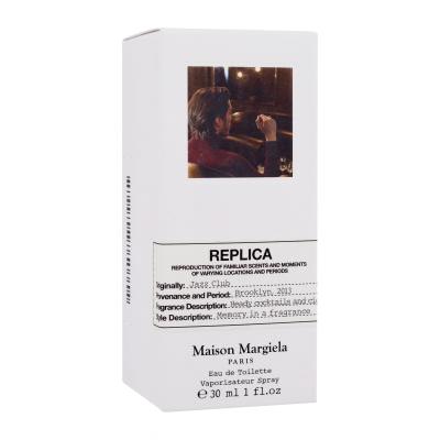 Maison Margiela Paris Replica Jazz Club Apă de toaletă pentru bărbați 30 ml