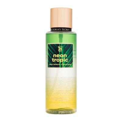 Victoria´s Secret Neon Tropic Spray de corp pentru femei 250 ml