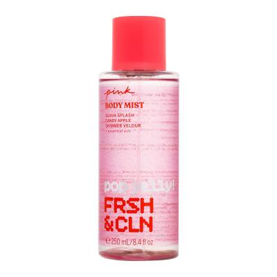 Pink Pop Jelly! Fresh & Clean Spray de corp pentru femei 250 ml