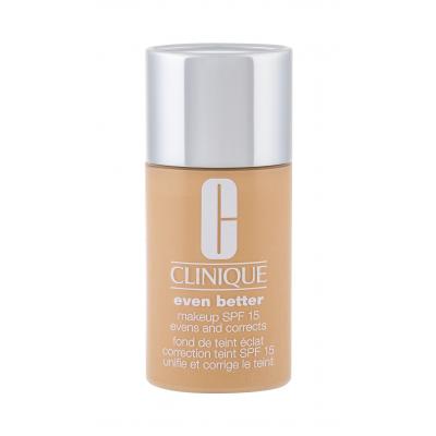 Clinique Even Better SPF15 Fond de ten pentru femei 30 ml Nuanţă WN46 Golden Neutral