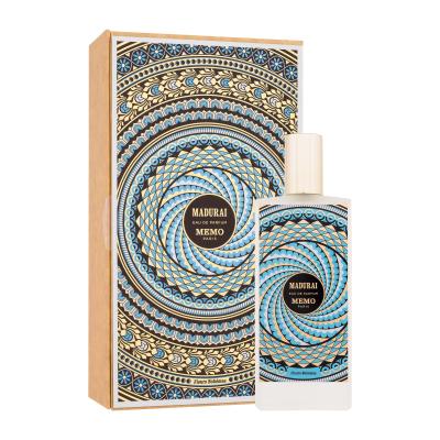 Memo Paris Fleurs Bohèmes Madurai Apă de parfum 75 ml Cutie cu defect