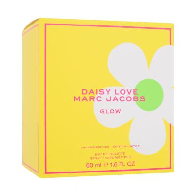 Marc Jacobs Daisy Love Glow Apă de toaletă pentru femei 50 ml