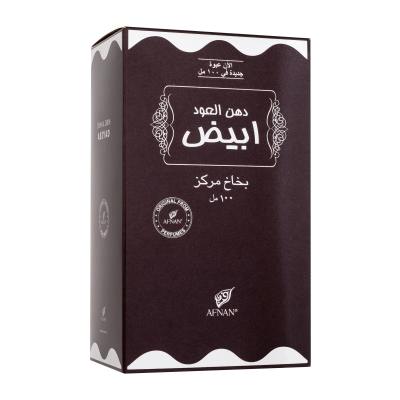 Afnan Dehn Al Oudh Abiyad Apă de parfum 100 ml