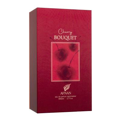 Afnan Cherry Bouquet Apă de parfum pentru femei 80 ml
