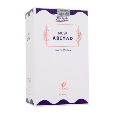 Afnan Abiyad Musk Apă de parfum 100 ml
