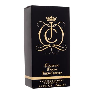 Juicy Couture Majestic Wood Apă de parfum pentru femei 100 ml