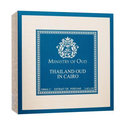 Ministry Of Oud Thailand Oud in Cairo Extract de parfum 100 ml