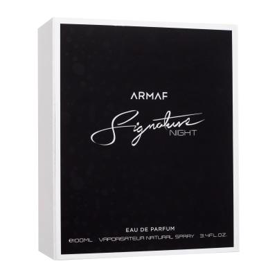 Armaf Signature Night Apă de parfum pentru bărbați 100 ml