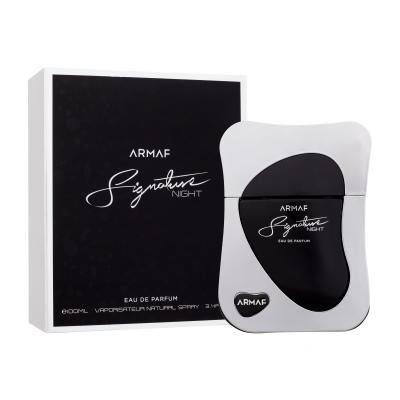 Armaf Signature Night Apă de parfum pentru bărbați 100 ml