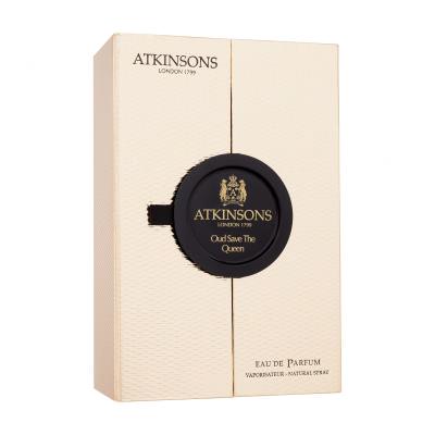 Atkinsons Oud Save The Queen Apă de parfum pentru femei 100 ml