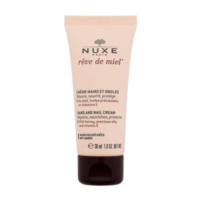 NUXE Rêve de Miel Cremă de mâini pentru femei 30 ml