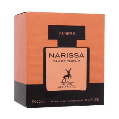 Maison Alhambra Narissa Ambre Apă de parfum pentru femei 100 ml
