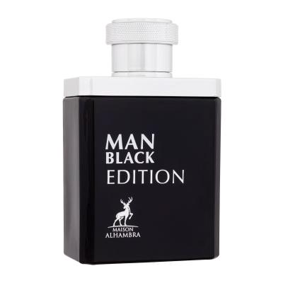 Maison Alhambra Man Black Edition Apă de parfum pentru bărbați 100 ml