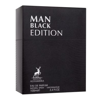 Maison Alhambra Man Black Edition Apă de parfum pentru bărbați 100 ml