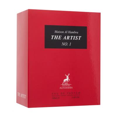 Maison Alhambra The Artist No.1 Apă de parfum 100 ml