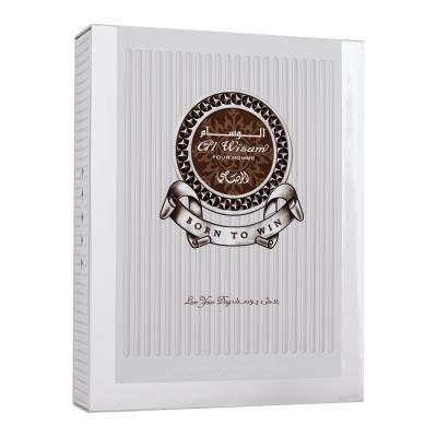 Rasasi Al Wisam Day Apă de parfum pentru bărbați 100 ml