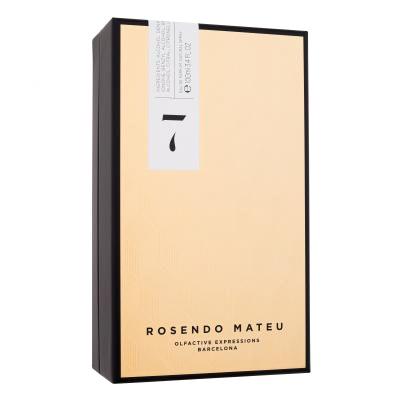 Rosendo Mateu 7 Patchouli Oud Vanilla Apă de parfum 100 ml