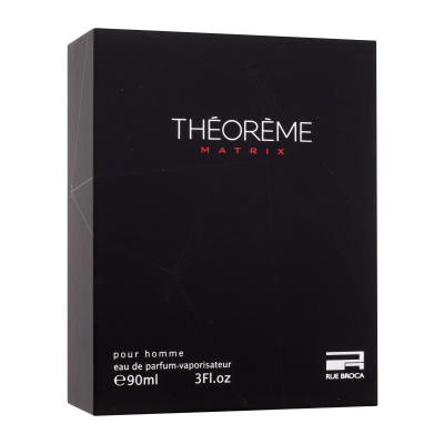 Rue Broca Théorème Matrix Apă de parfum pentru bărbați 90 ml