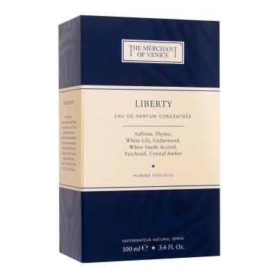The Merchant of Venice Liberty Apă de parfum 100 ml