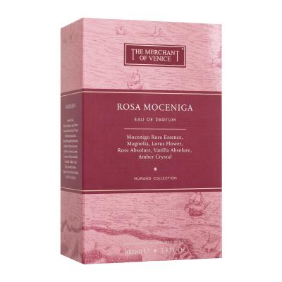 The Merchant of Venice Rosa Moceniga Apă de parfum pentru femei 100 ml