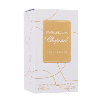 Chopard Sparkling Love Apă de parfum pentru femei 50 ml