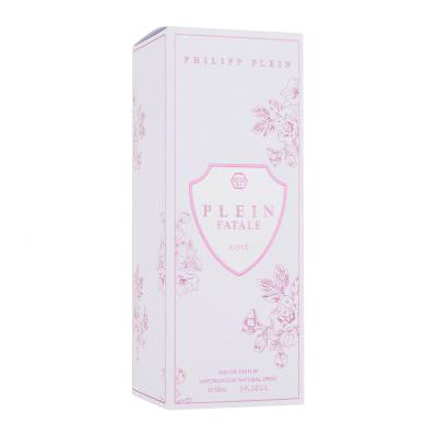 Philipp Plein Plein Fatale Rosé Apă de parfum pentru femei 90 ml
