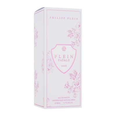 Philipp Plein Plein Fatale Rosé Apă de parfum pentru femei 50 ml