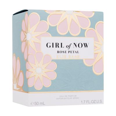Elie Saab Girl of Now Rose Petal Apă de parfum pentru femei 50 ml